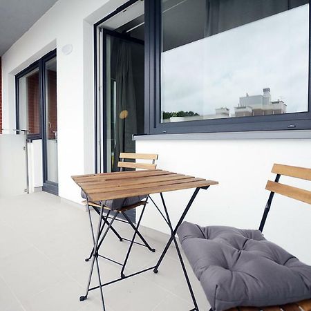 Apartamenty Blizej Morza - Visitopl Kołobrzeg Exteriör bild