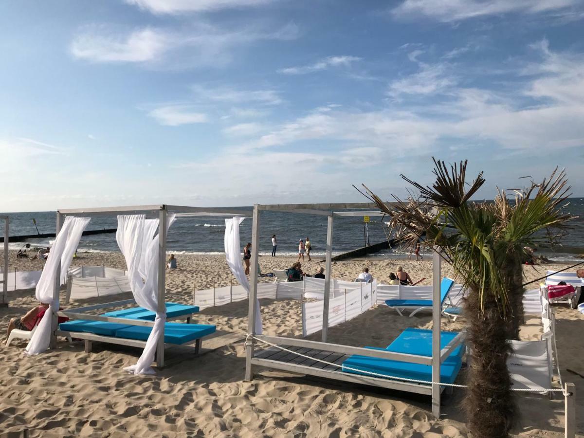 Apartamenty Blizej Morza - Visitopl Kołobrzeg Exteriör bild