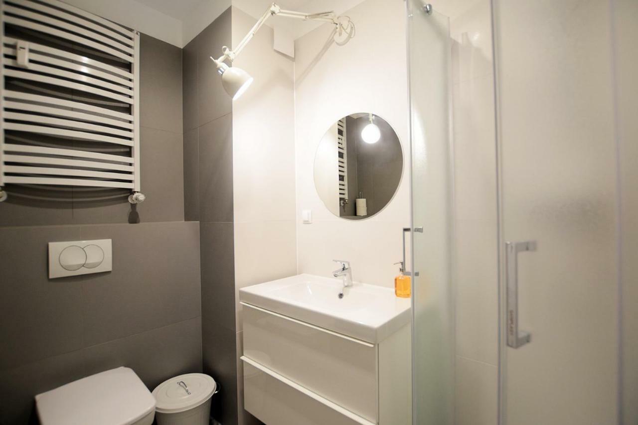 Apartamenty Blizej Morza - Visitopl Kołobrzeg Exteriör bild