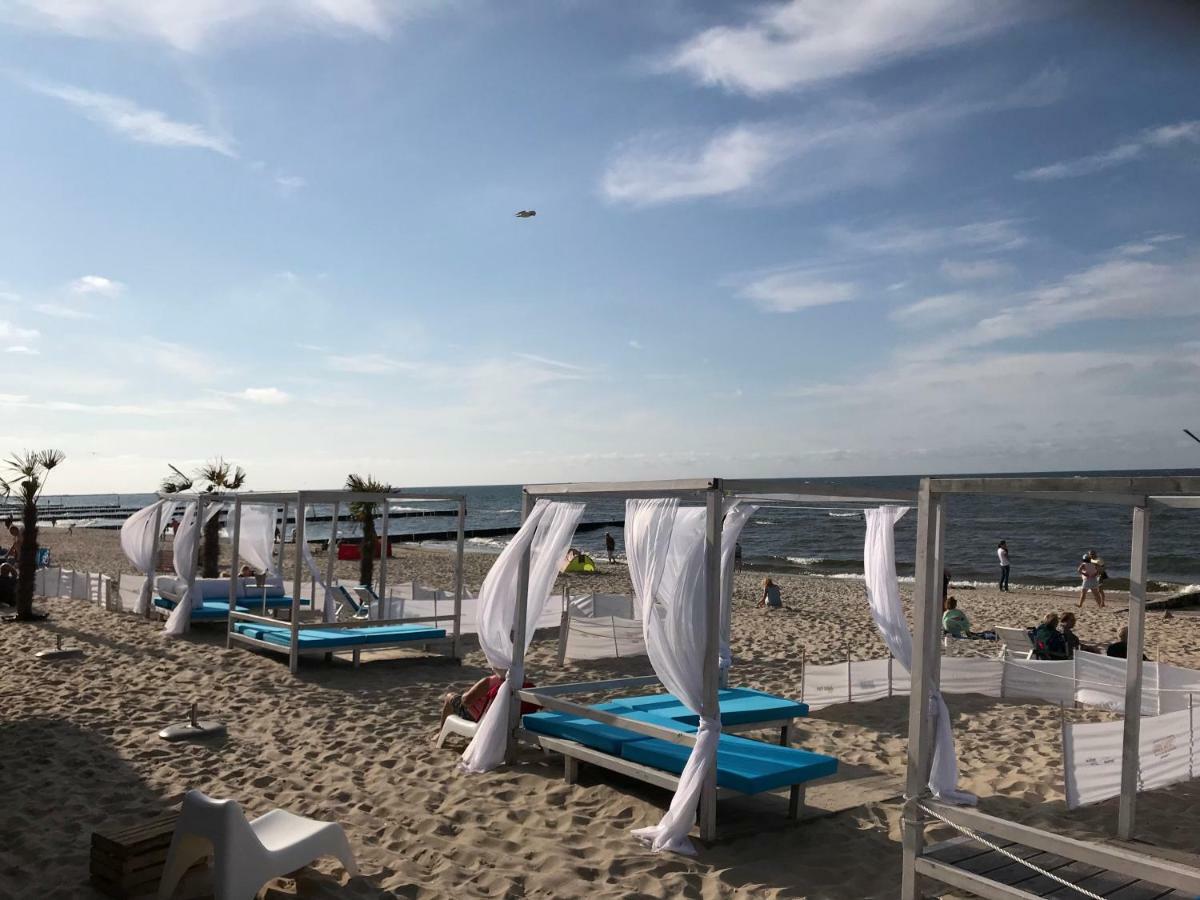 Apartamenty Blizej Morza - Visitopl Kołobrzeg Exteriör bild