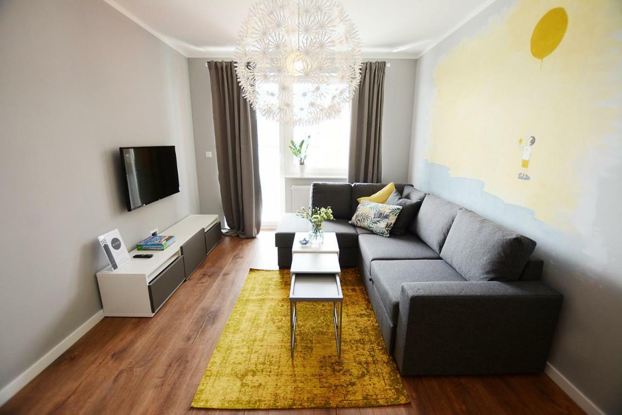Apartamenty Blizej Morza - Visitopl Kołobrzeg Exteriör bild