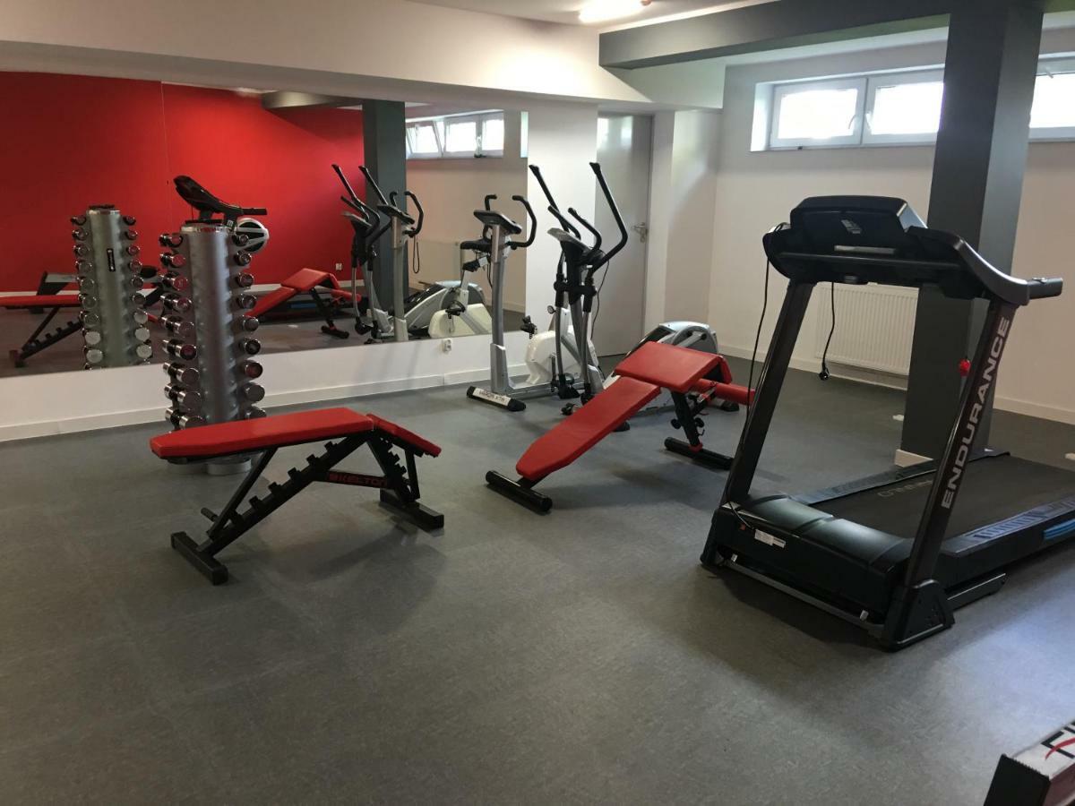 Apartamenty Blizej Morza - Visitopl Kołobrzeg Exteriör bild