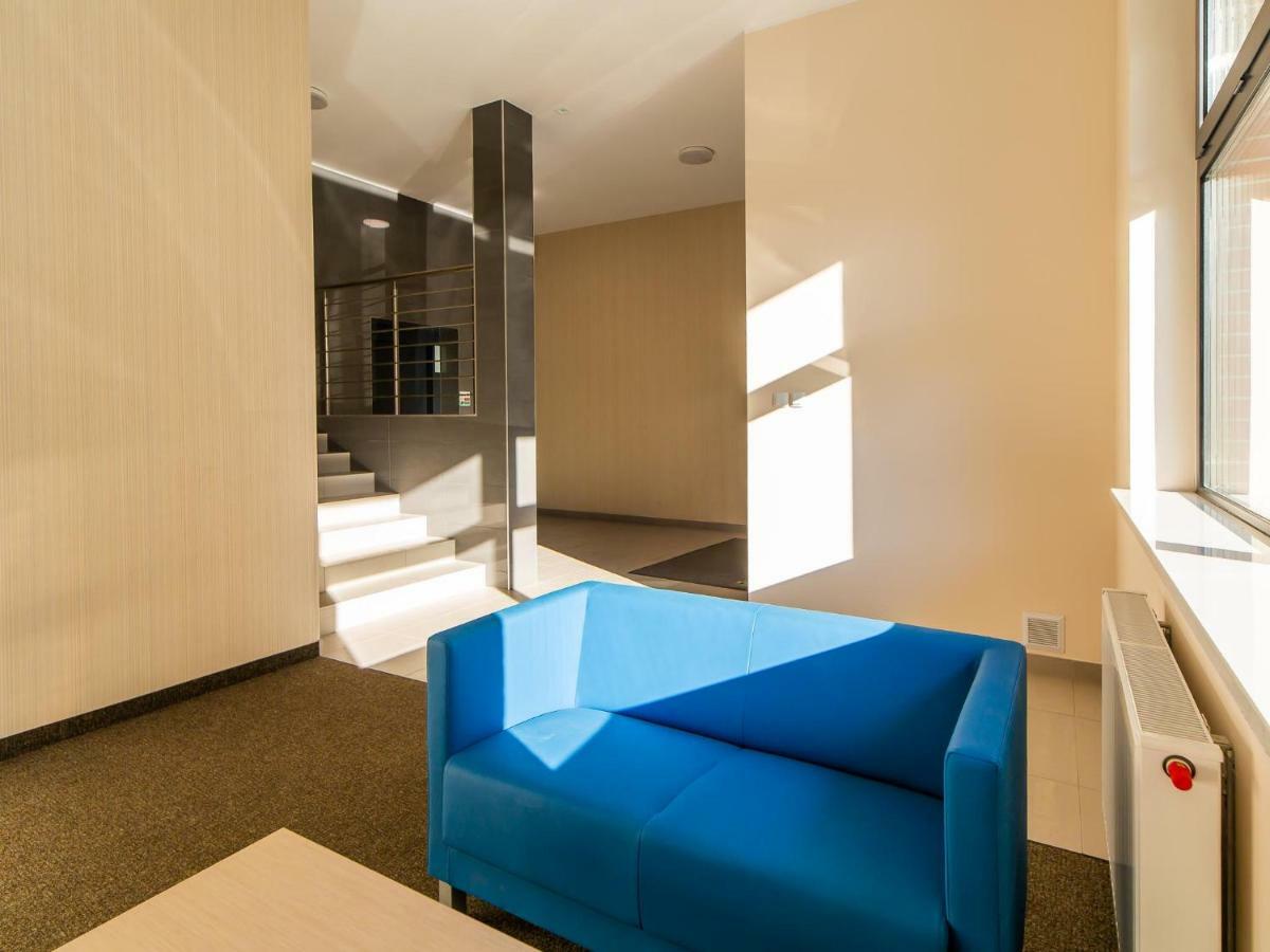 Apartamenty Blizej Morza - Visitopl Kołobrzeg Exteriör bild