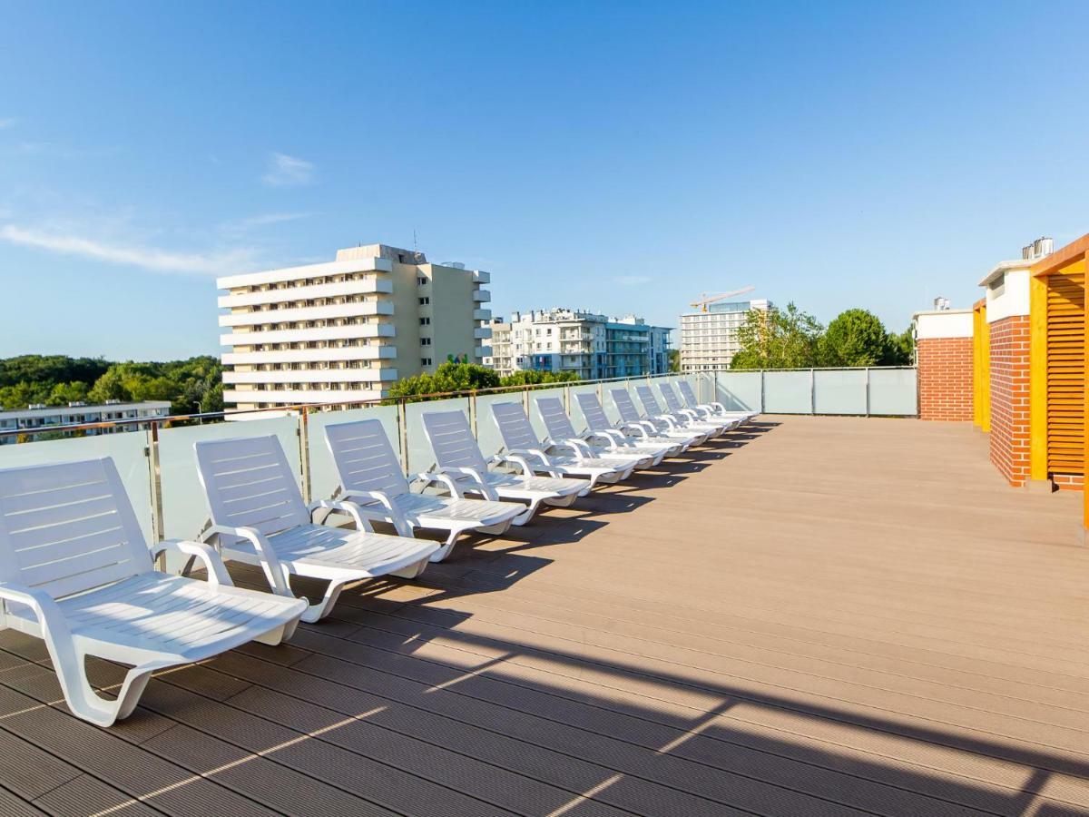 Apartamenty Blizej Morza - Visitopl Kołobrzeg Exteriör bild