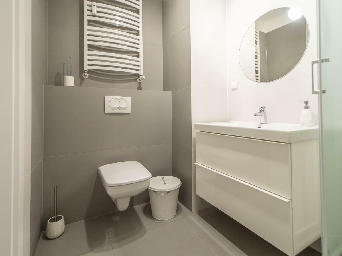 Apartamenty Blizej Morza - Visitopl Kołobrzeg Exteriör bild