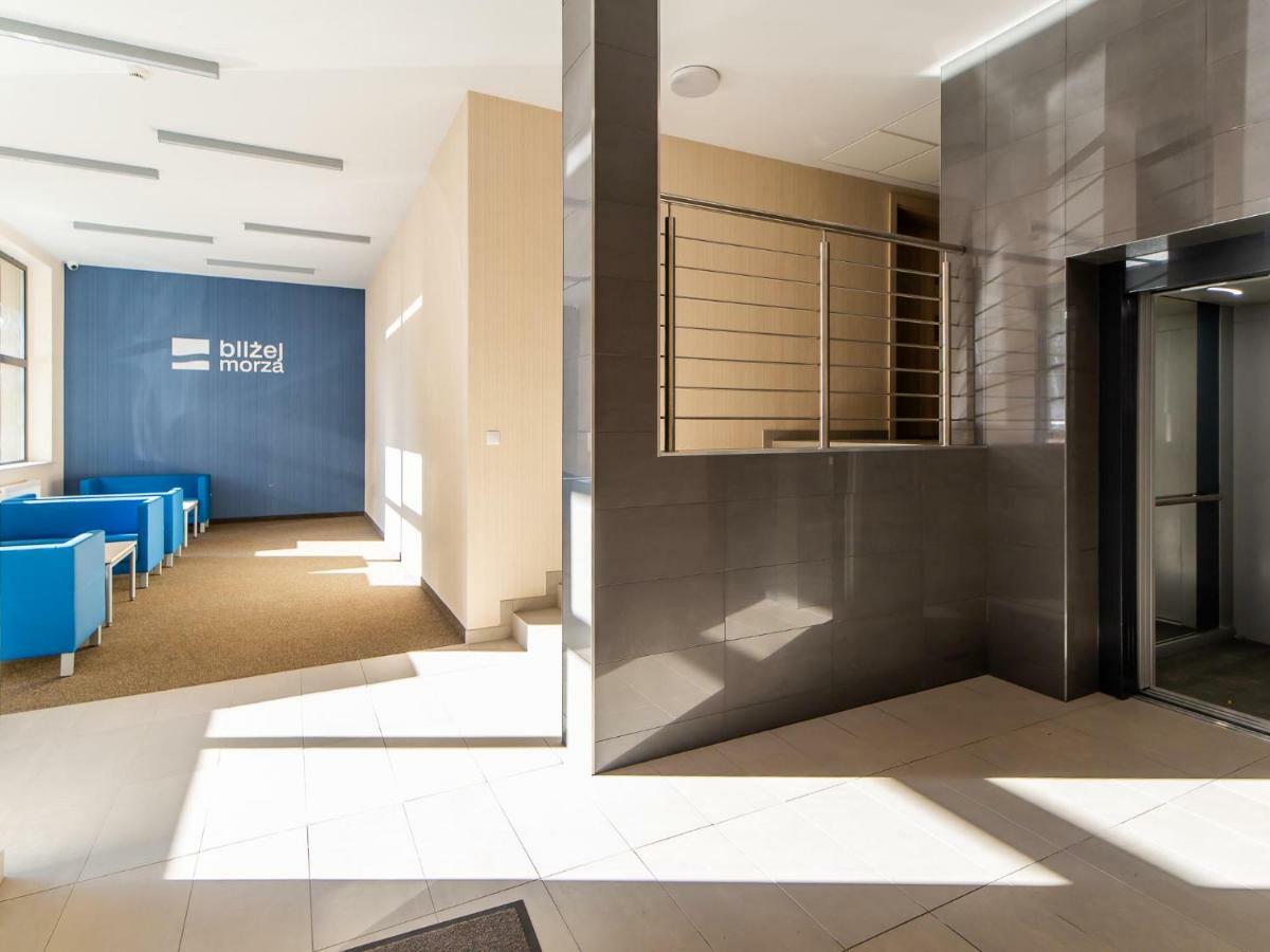 Apartamenty Blizej Morza - Visitopl Kołobrzeg Exteriör bild